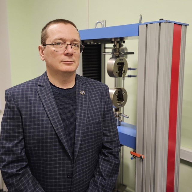 Гусев Георгий Николаевич