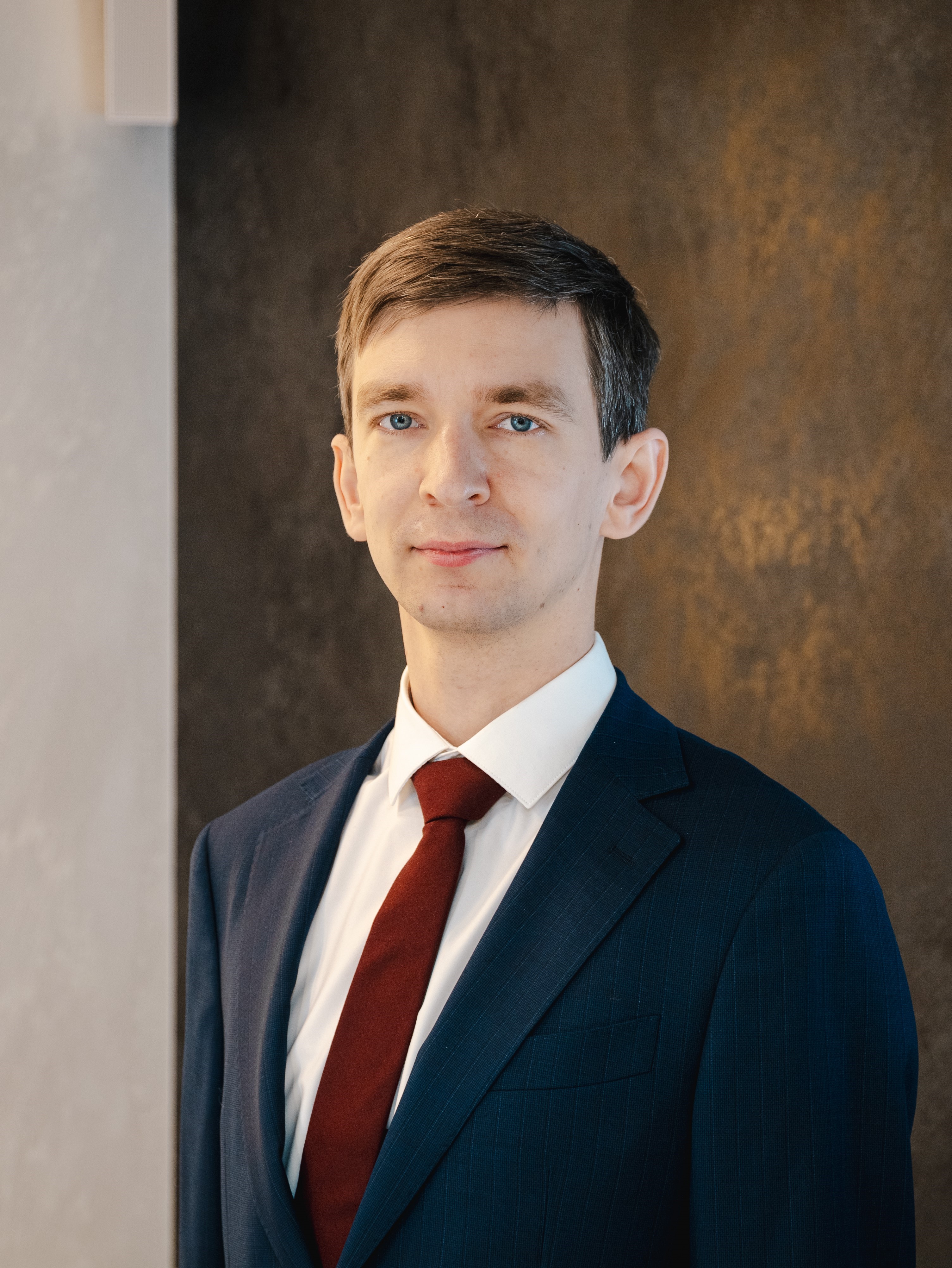 Ольховский Дмитрий Владимирович